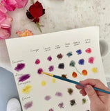Organic Cotton Bucket Hat or Silk Scrunchie Natural Dyeing Workshop by Carly Catalano - 3 Nov 2024