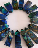 Crystal Towers - A Azurite Tower