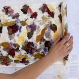 Silk Scarf Natural Dyeing Workshop by Carly Catalano - 3 Nov 2024