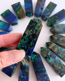 Crystal Towers - A Azurite Tower