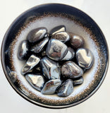Tumbled Stones - Hematite