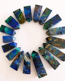 Crystal Towers - A Azurite Tower