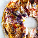 Organic Cotton Bucket Hat or Silk Scrunchie Natural Dyeing Workshop by Carly Catalano - 3 Nov 2024