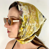 Silk Scarf Natural Dyeing Workshop by Carly Catalano - 3 Nov 2024