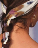 Silk Scarf Natural Dyeing Workshop by Carly Catalano - 3 Nov 2024