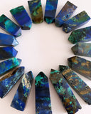 Crystal Towers - A Azurite Tower