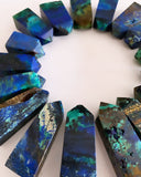Crystal Towers - A Azurite Tower