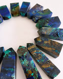 Crystal Towers - A Azurite Tower