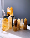 Crystal Towers - Golden Healer Tower