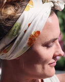 Silk Scarf Natural Dyeing Workshop by Carly Catalano - 3 Nov 2024