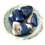 Tumbled Stones - Sodalite