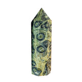 Crystal Towers - Kambaba Jasper Tower