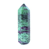 Crystal Towers - Ruby Zoisite Tower