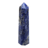 Crystal Towers - A Lapis Lazuli Tower