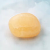 Tumbled Stones - Orange Calcite
