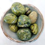 Tumbled Stones - Atlantisite