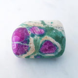 Tumbled Stones - Ruby Fuchsite