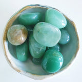Tumbled Stones - Green Aventurine