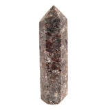 Crystal Towers - Indigo Gabbro Merlinite Tower