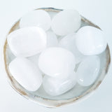 Tumbled Stones - Selenite