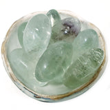 Tumbled Stones - Green Amethyst