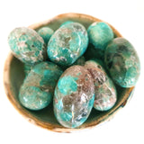 Tumbled Stones - Smoky Amazonite