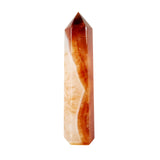 Crystal Towers - A Red Carnelian Tower