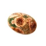 Tumbled Stones - Russian Flower Agate