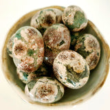 Tumbled Stones - Russian Flower Agate