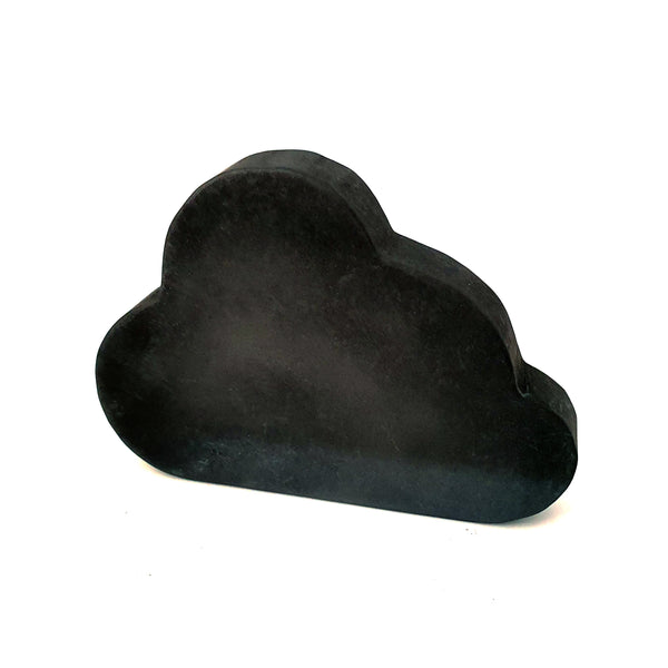 Gemstone Carvings - Cloud Black Shungite