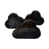 Gemstone Carvings - Cloud Black Shungite