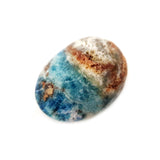 Tumbled Stones - Blue Fire Apatite