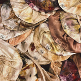 Organic Cotton Bucket Hat or Silk Scrunchie Natural Dyeing Workshop by Carly Catalano - 3 Nov 2024