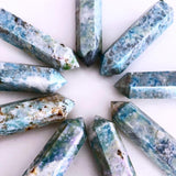 Crystal Towers - A Yooperlite Tower