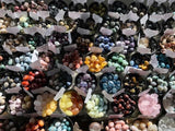 Tumbled Stones - Serpentine Jade