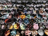 Tumbled Stones - Serpentine Jade