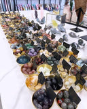 Tumbled Stones - Cobra Jasper