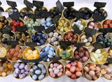 Tumbled Stones - Serpentine Jade