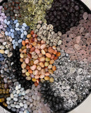 Tumbled Stones - Hematite