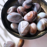 Tumbled Stones - Botswana Agate