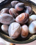 Tumbled Stones - Botswana Agate