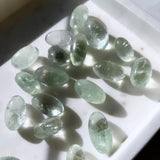 Tumbled Stones - Green Amethyst