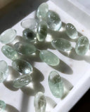Tumbled Stones - Green Amethyst
