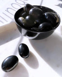 Tumbled Stones - Gold Sheen Obsidian