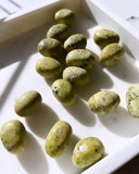 Tumbled Stones - Serpentine Jade