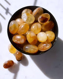 Tumbled Stones - Golden Healer