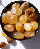 Tumbled Stones - Golden Healer