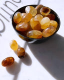 Tumbled Stones - Golden Healer