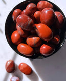 Tumbled Stones - Red Jasper