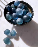 Tumbled Stones - Blue Fluorite